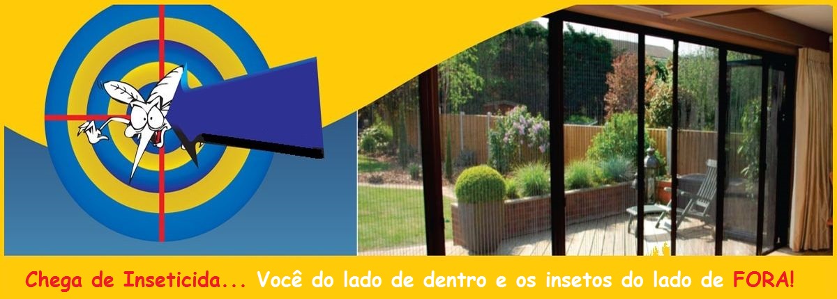 Redes de Proteção e Tela Mosquiteira Zona Norte