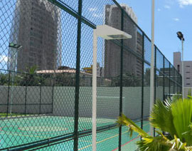 Rede de Proteção para Animais