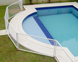 Redes de Proteção para Escolas