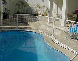 Redes de Proteção para Escolas